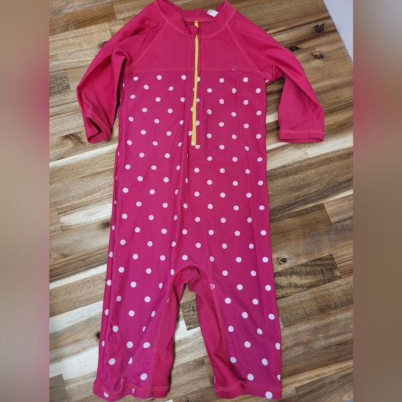 2-3T SPF50 Swim Wear - Picture 1 of 3